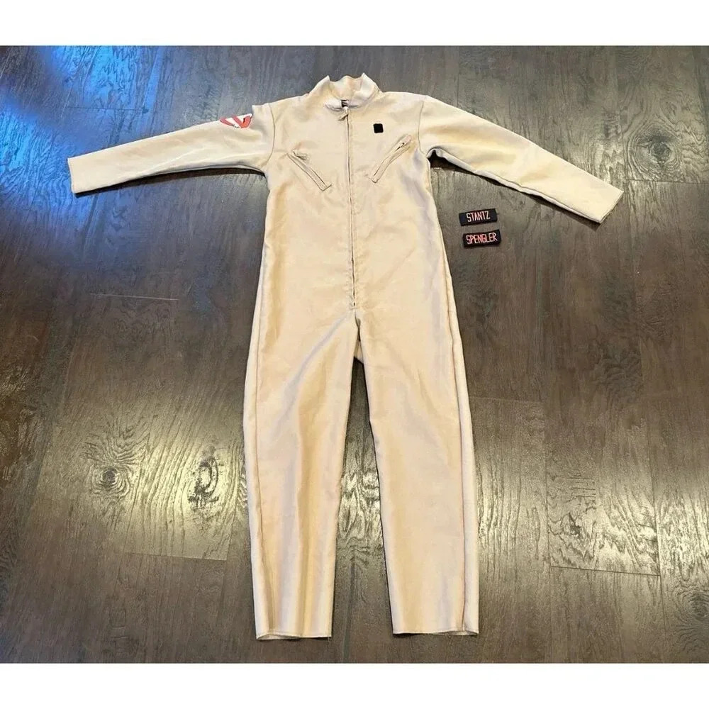 Ghostbusters Kid’s‎ Halloween Costume Spengler Ghostbusters Jumpsuit #35